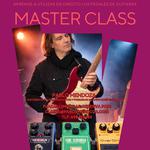 Pablo Mendoza - Master Class "Aprende a utilizar en directo los efectos"