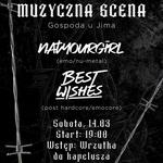 Natyourgirl + Best Wishes