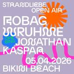 strandliebe Open Air Saison Opening 2026