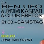 fi x Ben Ufo & Jonathan Kaspar