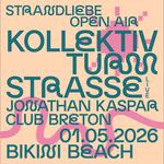 Kollektiv Turmstrasse & Jonathan Kaspar at strandliebe Open Air
