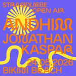 andhim & Jonathan Kaspar at strandliebe Open Air