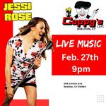 Jessi Rose Live @ Cuppy’s Cafe