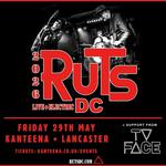 Ruts DC + TV FACE 