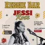 Jessi Rose Live @ Reggie Bar
