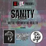 Sanity Check Metal for Mental Health