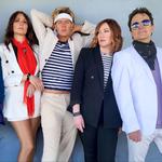 w/ New Moon Duran Tribute