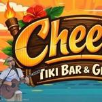 Joey Damiano at Cheeks Tiki