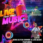 Joey Damiano at Rotunda Hills