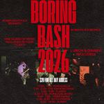 Boring Bash 2026
