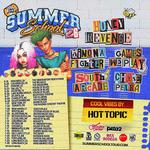 Summer School Tour