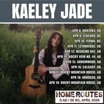 Home Routes Tour: Kaeley Jade
