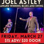 Joel Astley returns to the Arcadian Public House
