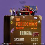 THE PEECH MAN SHOW ON TOUR AT CHIANG MAI