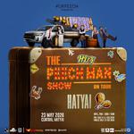 THE PEECH MAN SHOW ON TOUR AT HAT YAI