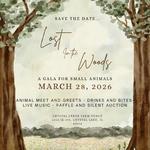 'Lost in the Woods' Gala for Lost Woods Animal Sanctuary