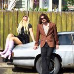 The Pleasures - The Cordial Factory, Grenfell NSW