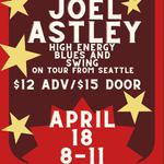 Mac's Eugene welcomes Joel Astley