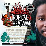 WMNF Tropical Heatwave 2026