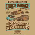Hotrod Hillbillies at Cooks Garage