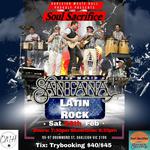 Soul Sacrifice - The Music of Santana