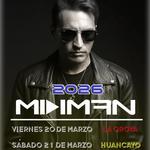 Midiman en Huancayo (Perú)