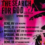 LSD and the Search for God + special guests Harsh Intention & TV Star