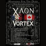 Symphony for the Dead: The Last Symphony Euro Tour 2026