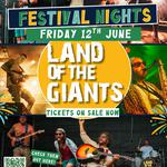 Land of the Giants @ Strawberry Fields Lifton