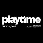 Playtime Festival 2026