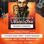 Ukulelisten: A meditative Ukulele Set