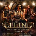 ELEINE @ Pont Rouge, Monthey 