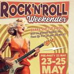 Walldorf Rock'N'Roll Weekender Germany 