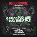 Children play with dead things, Albuquerque