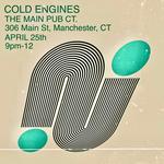 Cold Engines At The Main Pub