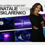 LUX AETERNA - klavírne show s projekciou Natálie Sklarenko
