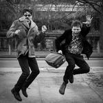 Gabriel Moreno and Glad Town Ghost