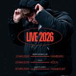 Fa - Live 2026 Köln