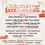 Cheltenham Jazz Festival 2026