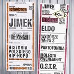 JIMEK / ORKIESTRA / GOŚCIE – HISTORIA POLSKIEGO HIP-HOPU. ROZDZIAŁ III OSTATNI