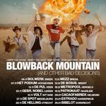 Het Podium (Blowback Mountain Tour)
