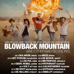De Spot (Blowback Mountain Tour)