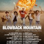 Mezz (Blowback Mountain Tour)