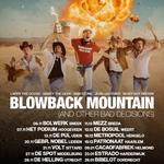 Metropool (Blowback Mountain Tour)