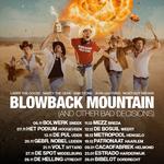 Estrado (Blowback Mountain Tour)