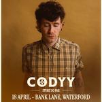 CODYY - Live at Bank Lane, Waterford