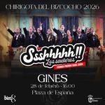 "Ssshhhhh!!" en Gines (Sevilla)