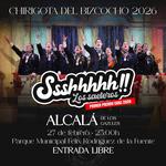 "Ssshhhhh!!" en Alcalá de los Gazules (Cádiz)