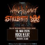 ROCK N EAT - LYON - SLAM DOMINATION TOUR 2026