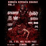 KRMAČA UZVRAĆA UDARAC Vol. 2